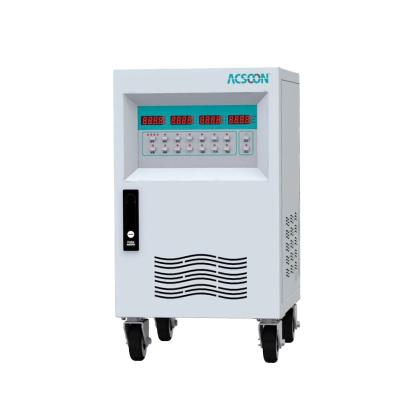 China ACSOON ACF400W 3 Phase to 1 Phase 3kVA 400Hz Programmable Frequency Converter Adjustable50Hz/60Hz to 400Hz as per manufacturer's configuration for sale