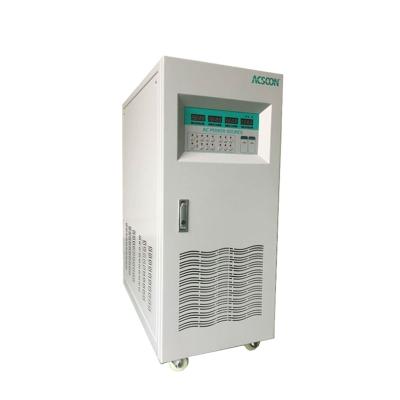 China ACF400 30kva AC Power Supply Aircraft 400hz Three Phase Adjustable Static Frequency Converter Customized for sale