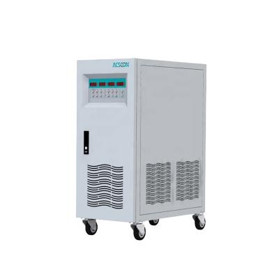 China ACSOON ACF400 3kVA 1 Phase Bench AC Power Supply 400Hz Aircraft Frequency Converter According To Your Specific Requirement for sale