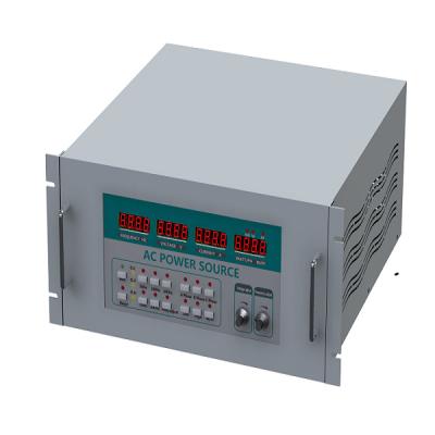 China AF60 2kva 110v to 220v 2KVA Single Phase AC DC Power Supplies Digital Frequency Converter for sale