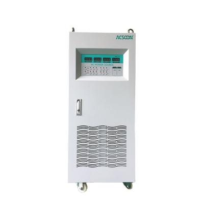 China ACSOON ACF60W 5kVA single phase programmable frequency converter adjustable with RS232/RS485 as per manufacture configuration for sale