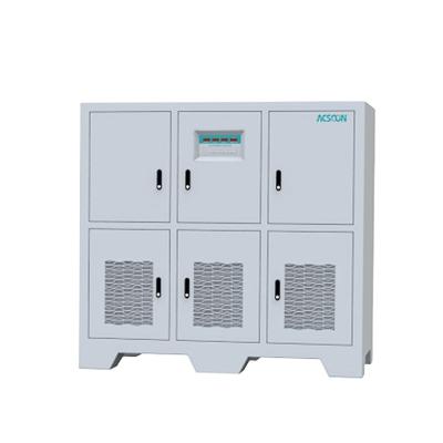 China Stabilizing Voltage and Frequency AF50 300kva 3 Phase Electronic Converter 50hz 60hz Voltage Frequency Stabilizer for sale