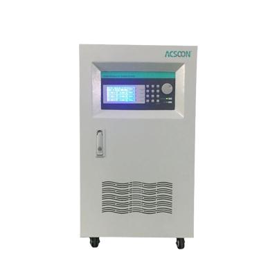 China ACSOON ACS60W 3kVA 1 phase input 1 output phase AC converter programmable power supplies according to your specific requirement for sale