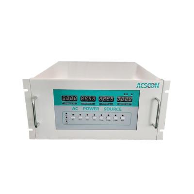 China Acsoon AND110 50kva Single Phase Output Sanitation 110v Automatic Medical Dc AC Inverters Consult Factory for sale