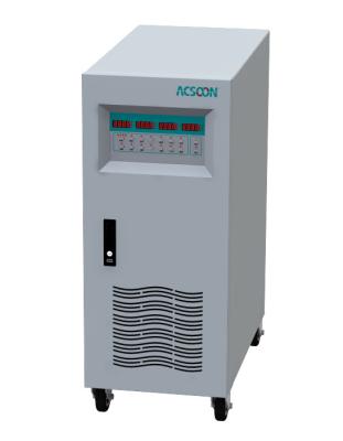 China ACSOON AF50W 1 Phase to 3Phase 10kVA 50Hz/60Hz Stabilized Frequency and Voltage Converter AF50W-130010 for sale