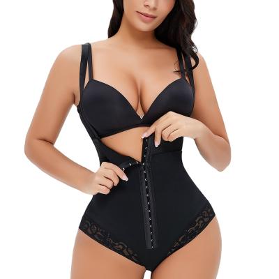 China Breathable Shape Wear Tummy Control Butt Lifter Hip Lifter Body Shaper Plus Size Shapers Women Waist Shapewear for sale