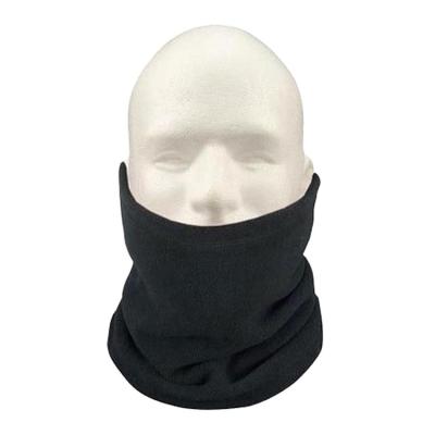 China Classic Promotional Fleece Neck Warmer Camping Snood Bandana Recycling Scarf Customize Neck Warmer/Cuff for sale