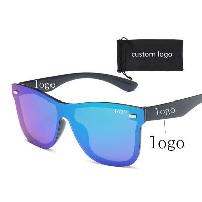 China Fashionable Mens Designer Sunglasses Mens Sun Glasses Custom Logo Shades Sunglasses Sports Sunglasses for sale