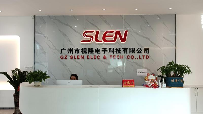 Verified China supplier - Guangzhou Slen Elec & Tech Co., Ltd.