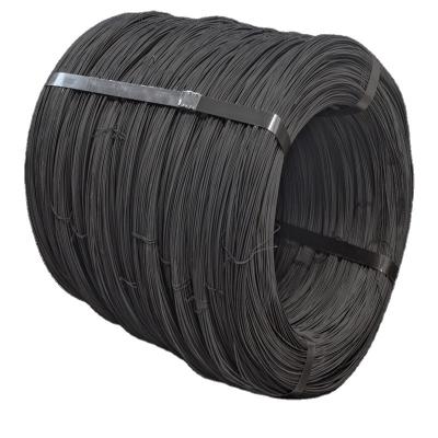 China Industrial OEM manufacturing  black annealed iron rod annealed wire black for sale