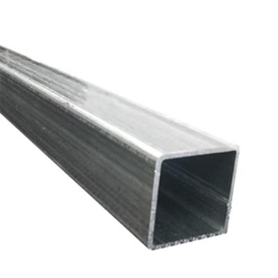 China Industrial Made in China sells well galvanized square steel tube Galvanized Rectangular Tube for sale