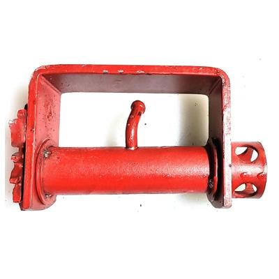 China Industrial Direct wholesale custom steel sliding truck cargo tie down Metal welding rope tightener for sale