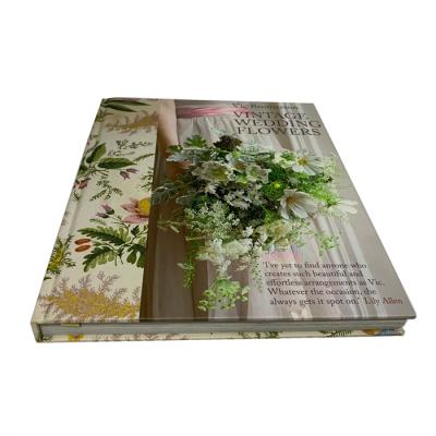 China paper & Well Designed Full Color Cardboard Hardcover Blank Sketch Book Cheap Custom Printing for sale