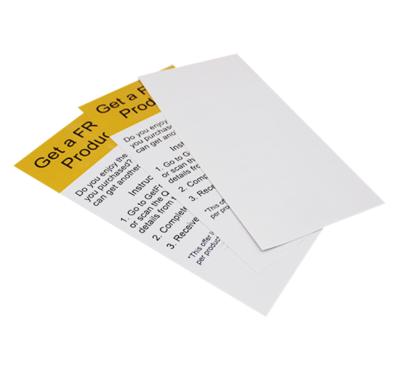 China paper & Custom Cardboard Paperback Color Instruction Manual Printing Paper Printing Flyer for sale