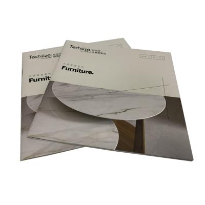 China paper & Professional Cheap Custom Cardboard Brochure Booklet Printing Apparel Supporting SKF Catalog Printing for sale