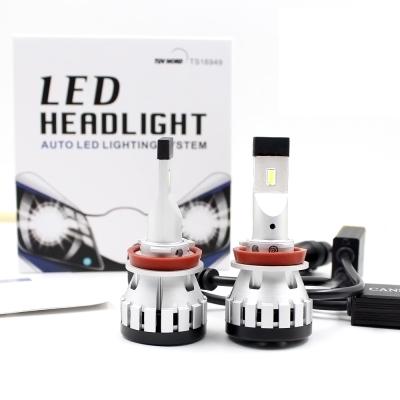 China Led headlights JG Q3 H11 led light 9005 9006 led headlight bulb 36w for car headlight Accord for sale