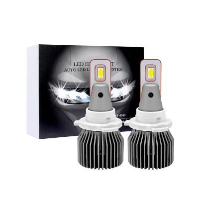 China JG Lighting System H7 AUTO Lamp CANBUS LED Car Lights For Motorcycle Universal for sale