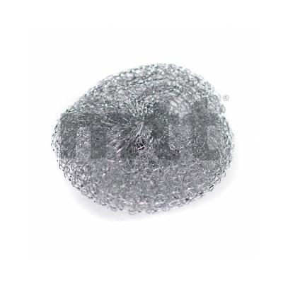 China Viable Tight Weave Galvanized Wire Mesh Scourer for sale