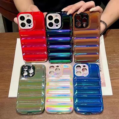 China Kickstand Shockproof Shockproof Case For i11 Pro Phone Case i12 Case i Max 13 Max Phone Case i Feather Airbag Phone Case i11 pro le pro for sale