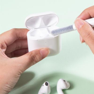 China New Hot Sales New 4 in 1 Remover Kit for Airpods Earbuds Cleaning Pen Brush Earphone Case Cleaning Tools for Huawei Samsung MI for airpods for sale