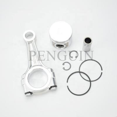 China 4P10.2 Piston And Connecting Rod Assembly Pistons Refrigerator Compressor Spare Parts for sale