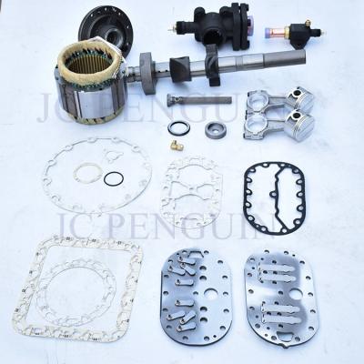 China Semi-Hermetic Reciprocating Piston Copeland Carrier Bock Compressor Spare Parts en venta