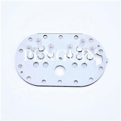 China Bezier type, Copelan,Frascode,Dorine,GEA Bock,Carrier compressor Valve plate assembly spare parts for sale