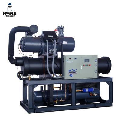 China 100HP CE certified cooling water chiller refrigeration unit for sale for sale