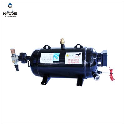 China 8HP High cooling capacity hermetic scroll R404a compressors for sale