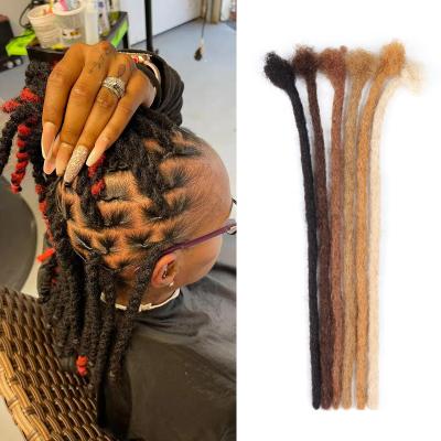 China VAST handmade dreadlock kinky wholesale supplier |dreadlock extensions hair| natural human locks for sale