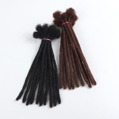 China Wholesale cheap price dread location VAST hair dreadlocks pink afro kinky curly dreadlocks hair extensions for sale