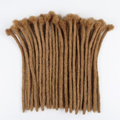 China Wholesale Curly VAST Hair Extensions Dreads #27 Dreadlock Extensions Hair Tight Afro Hair locs for sale