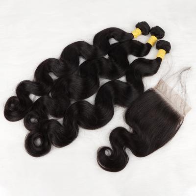 China Silky Straight Wave Brazilian Raw Virgin Hair HUGE cuticle lined virgin hair wholesale bundle bundle hair seller for sale