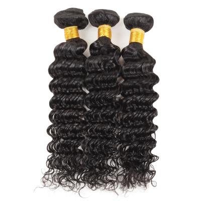 China VAST Silky Straight Wave Deep Wave Bundles Hair Vendors 12a Grade Hair Bundles 100g Hair Extension Bundle for sale