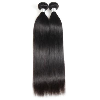 China Wholesale Price 12A Brazilian Hair Extension Bundle HEFEI Silky Straight 10-30 Inch Grade 10-30 Inch Virgin Raw Cuticle Aligned Hair Extension Bundle HEFEI Hair for sale