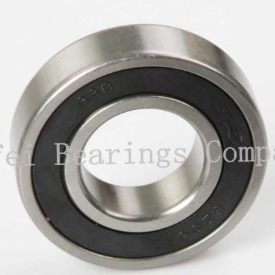 China Super silent truck bearing, deep groove ball bearing 6206, 6206ZZ. 6206-2RZ, 6206-2RS with high quality and low noise for sale