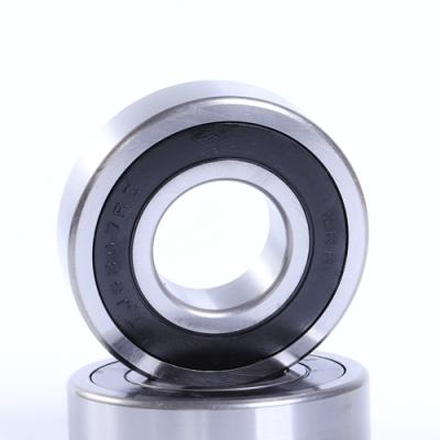 China High precision automotive deep groove top quality trasmission ball bearing 6307 for sale