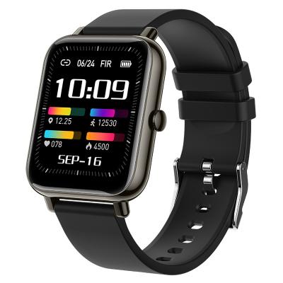 China Pro Xiaomi Huawei Series 7 Touch Screen Men's and Women's Smart Watch P22PLUS hw22 Smart Watch Compatible iPhone for sale