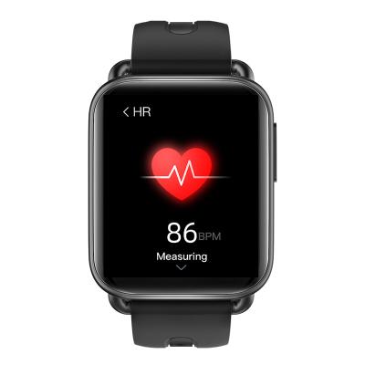 China Touch screen smart watch in smart watch 2021 heart rate pedometer bracelet watch smartwatch for sale