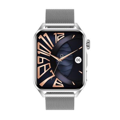 China 2022 smart watch china MP3 playback best china metal silver unisex watch for men best expensive luxury watch for sale