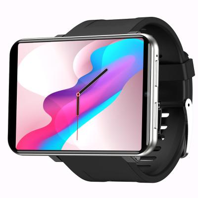 China super big screen 3G moblie watch 4G Android smart watch phone display watch for sale