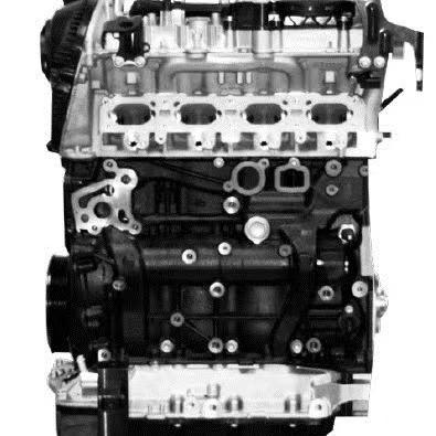 China 06L100860QX CWP EA888 Third Generation Audi A4 Q5 Gas Engine with Pure Original Design for sale