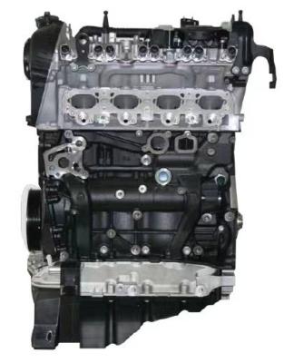 중국 140kW/4200-6000 rpm 아우디 A4 Q5 06L100860RX CWN EA888 세 번째 세대의 재고 엔진 판매용