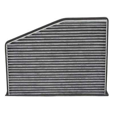 China 1K1819653B Cabin Filter for VW 3.2 V6 Quattro OE 819653B 1K1819653A 1K1819653B for sale