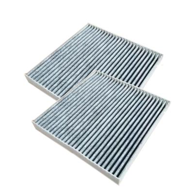 China Customized MITSUBISHI Mirage Cabin Filter for OE 7850a002 Air Conditioning Systems for sale