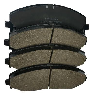 China D1060-3TS0A Auto Brake Pads FOR Nissan LEAF ZE0 Made in OE D10603TA0A for sale