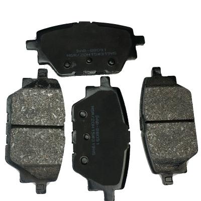 China OE D1354 19184919 0446602191 0446612130 Auto Brake Pads 0446652141 0446602240 for PRIUS W5 for sale