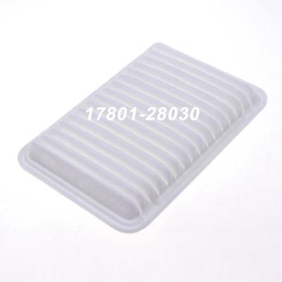 China Chemical Fiber Non-woven Material Air Filter for ALPHARD CAMRY Saloon OE 17801-28030 for sale