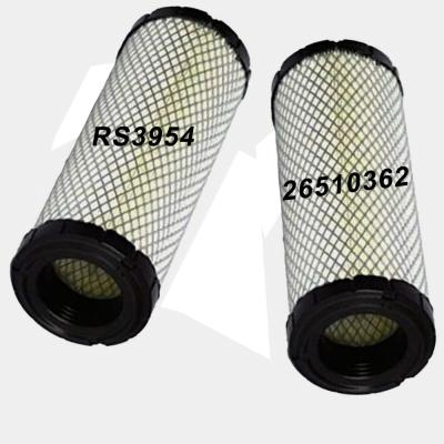 China Piaggio Fiat Holland Auto Air Filter OE 1017110xed95 Suitable for Italian Car RS3954 for sale