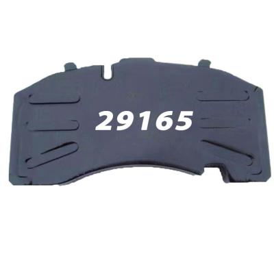 China Atego Truck Ceramic Brake Pad for Fully Automatic Racing Discs Dubai Accessories for sale